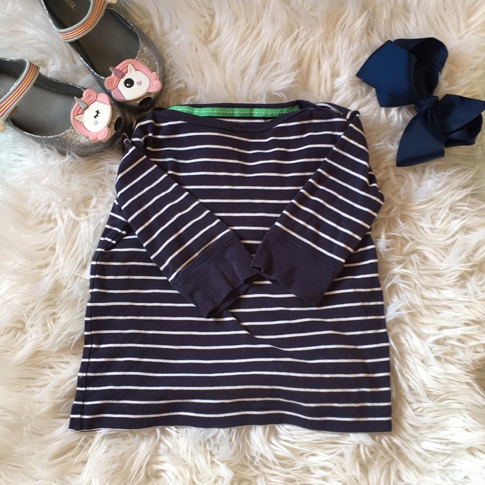 L.L. Bean Classic Bateau Top